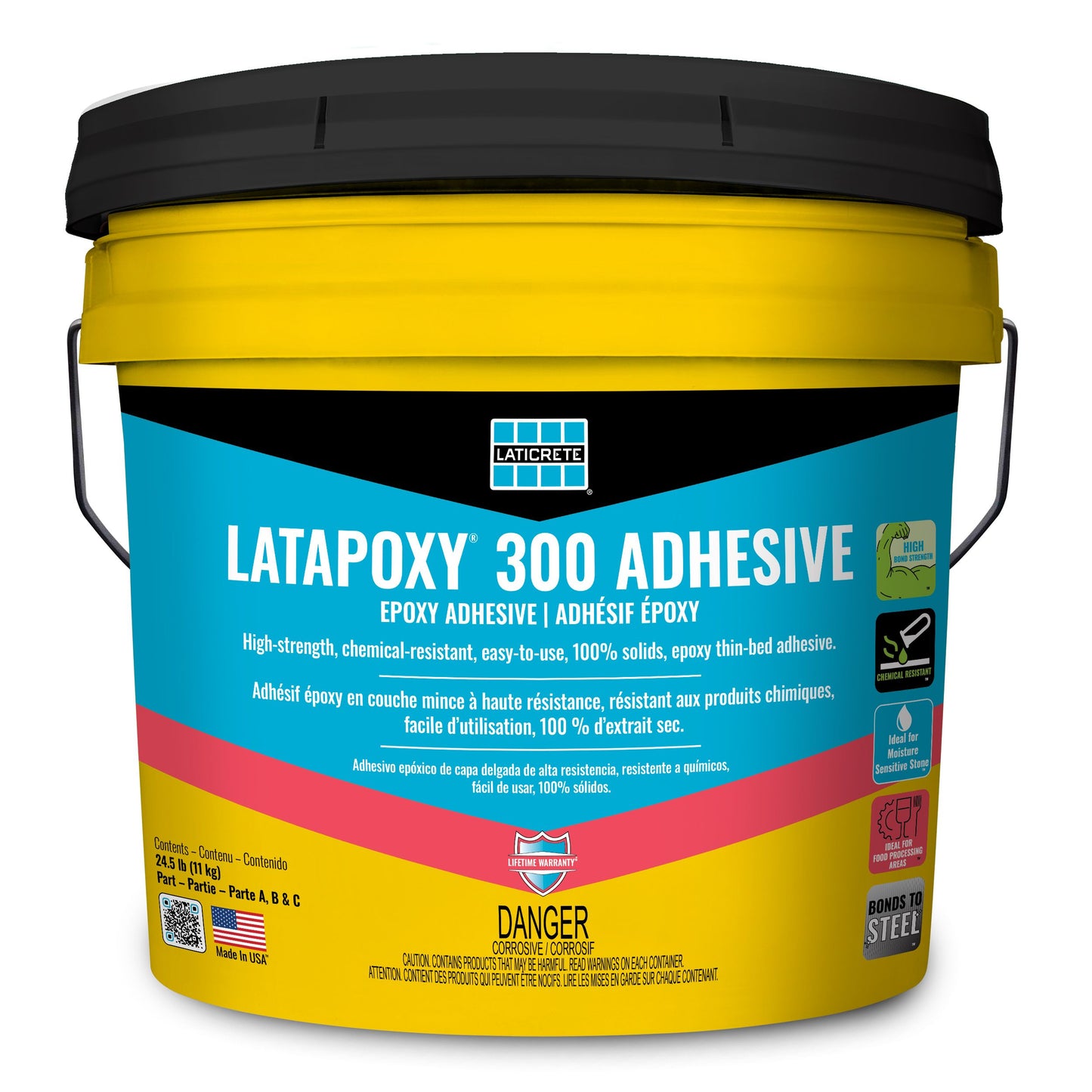 LATAPOXY 300 Adhesive 11kg