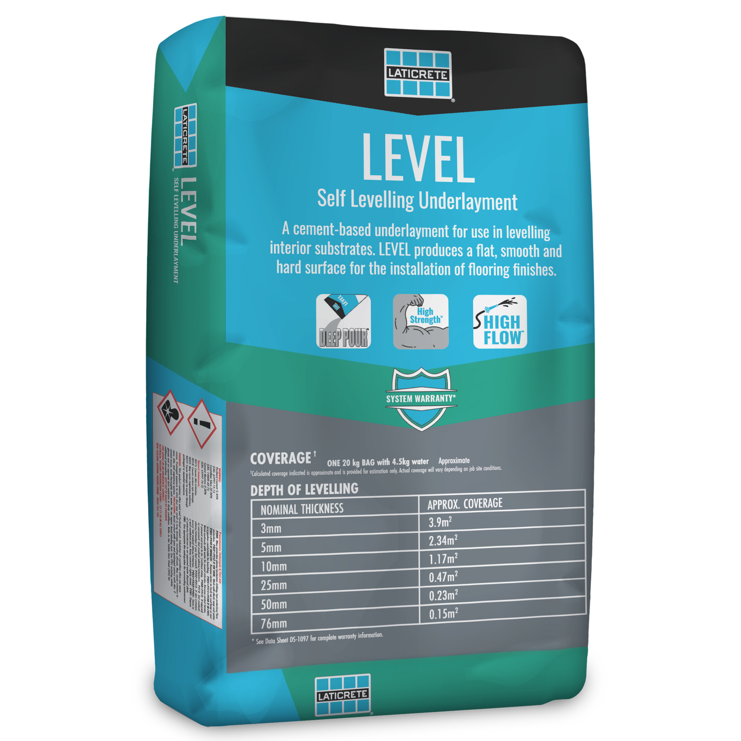 LEVEL Self Levelling Compound 20kg
