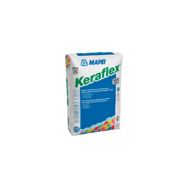 Keraflex Maxi S1 (n) Zero Grey 25kg