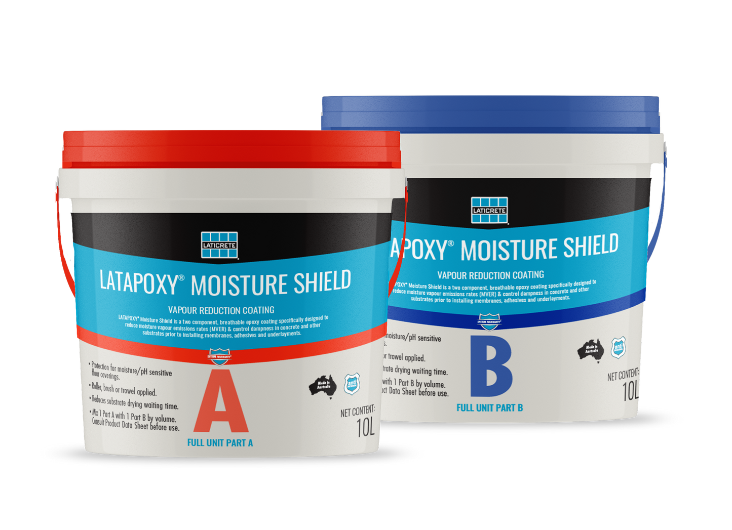 LATAPOXY Moisture Shield