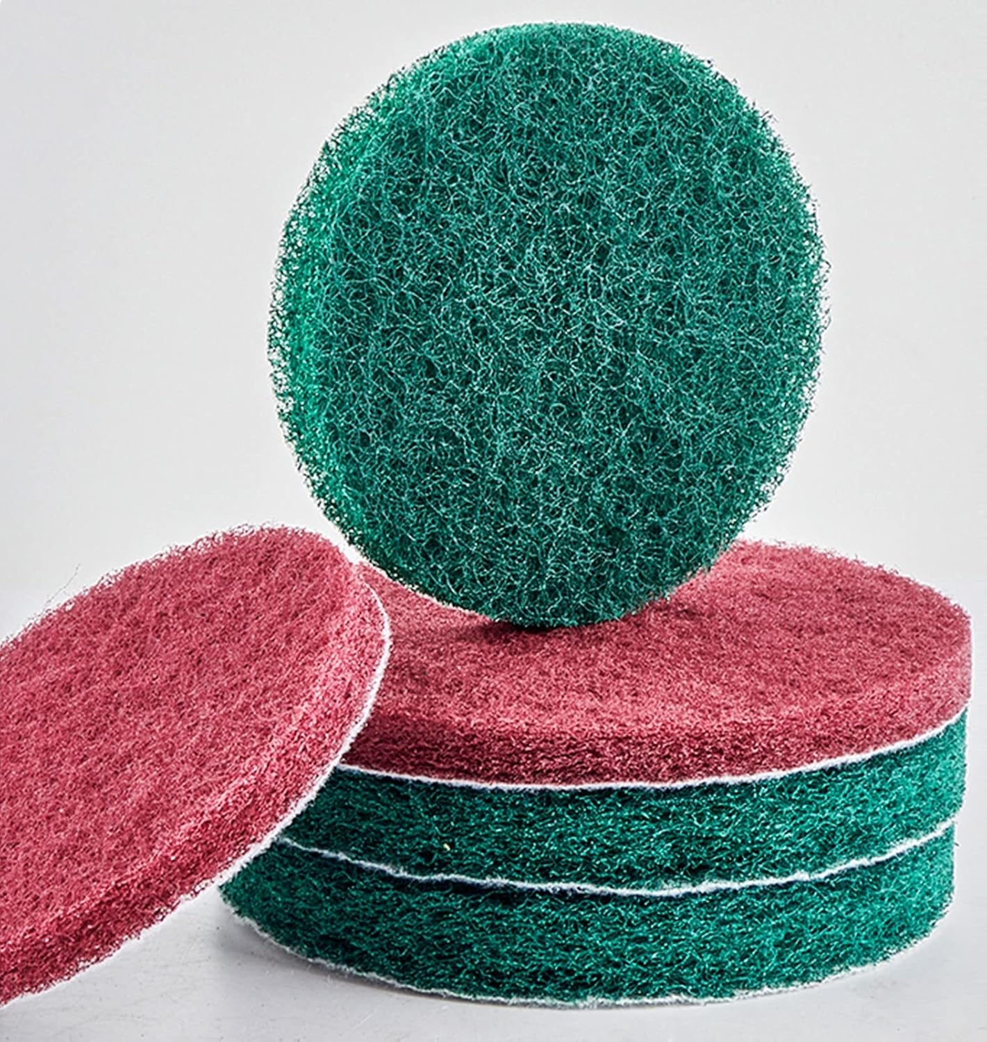 Piece Drill Power Brush & Scrubbing Pad Cleaning - unit