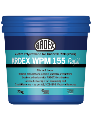 ARDEX WPM155 RAPID 15 kg
