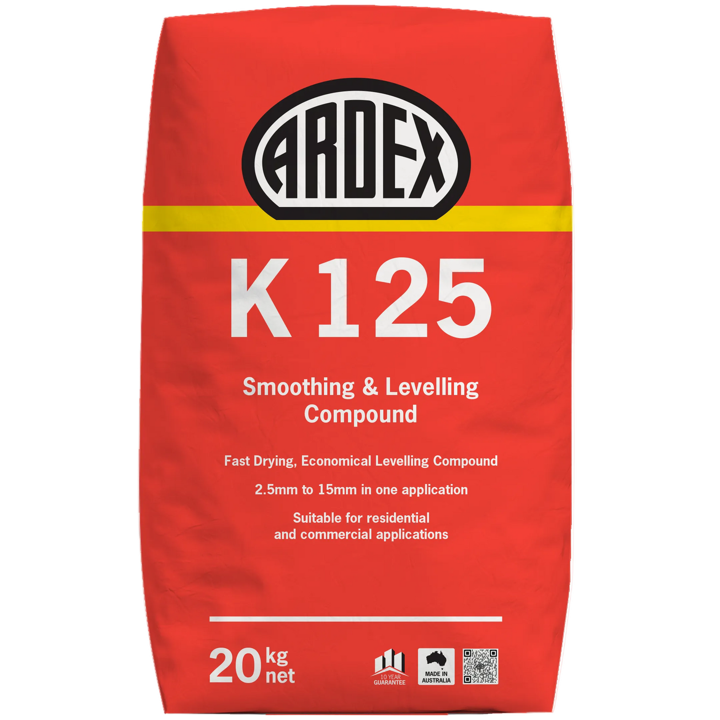 Ardex K125 Levelling Compound