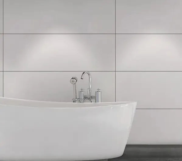 Alaska White Matt 30X90