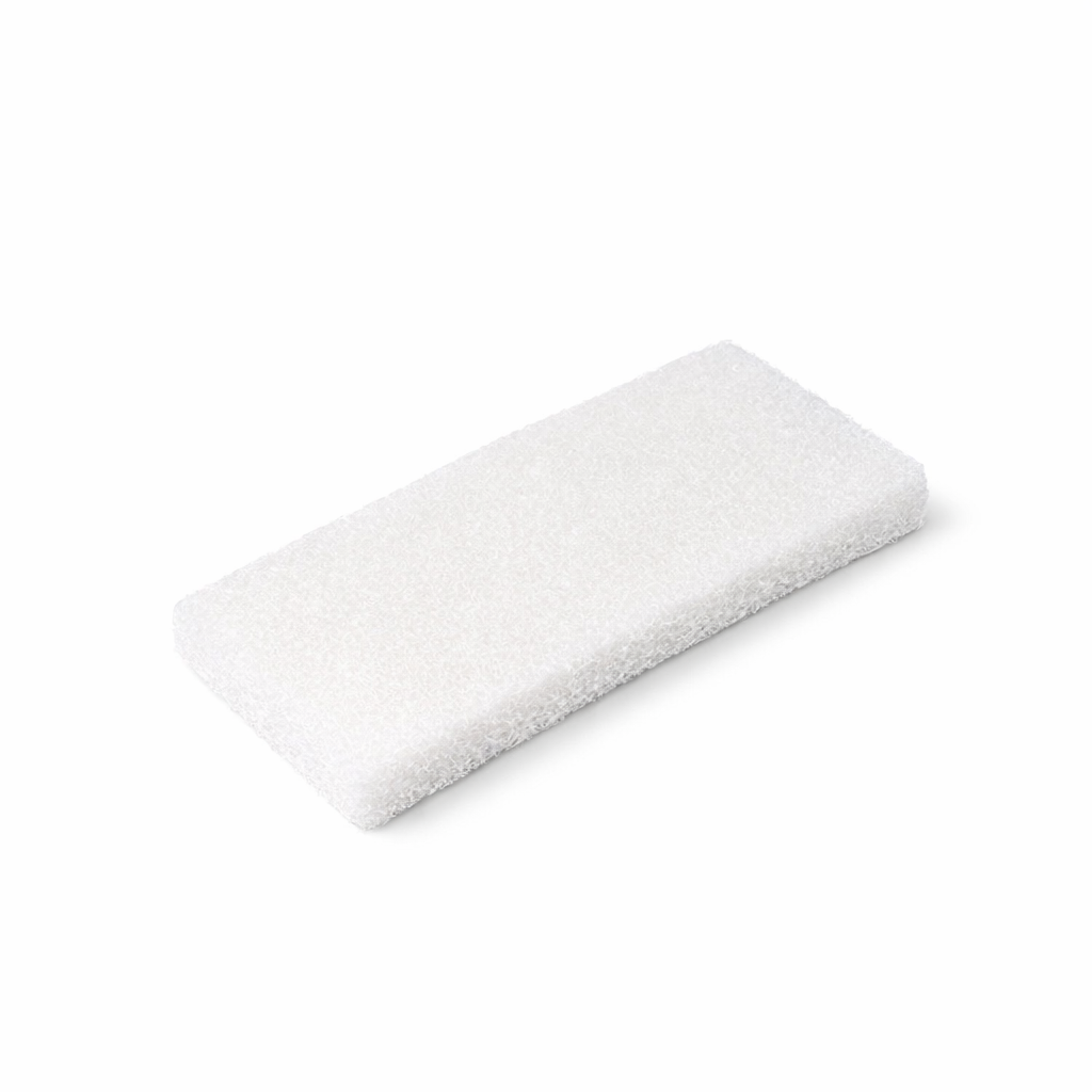 Scourer Pad 250mm x 115mm White