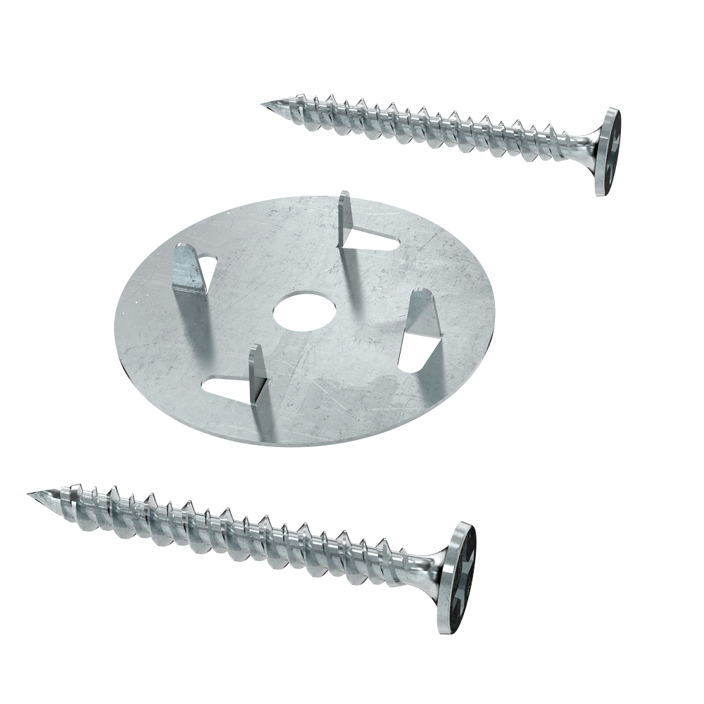 Fixing Screw & Washer (Pack of 25)