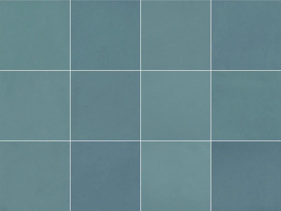 Contemporary Bluestone 15x15cm m²