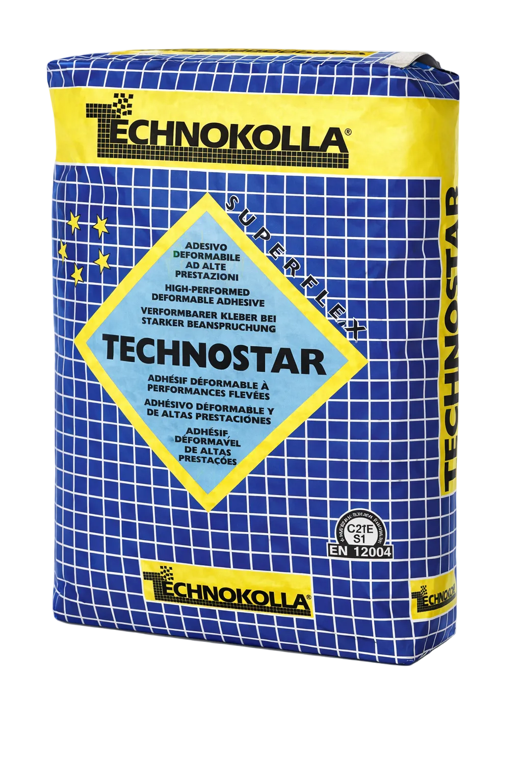 TECHNO STAR 25kg