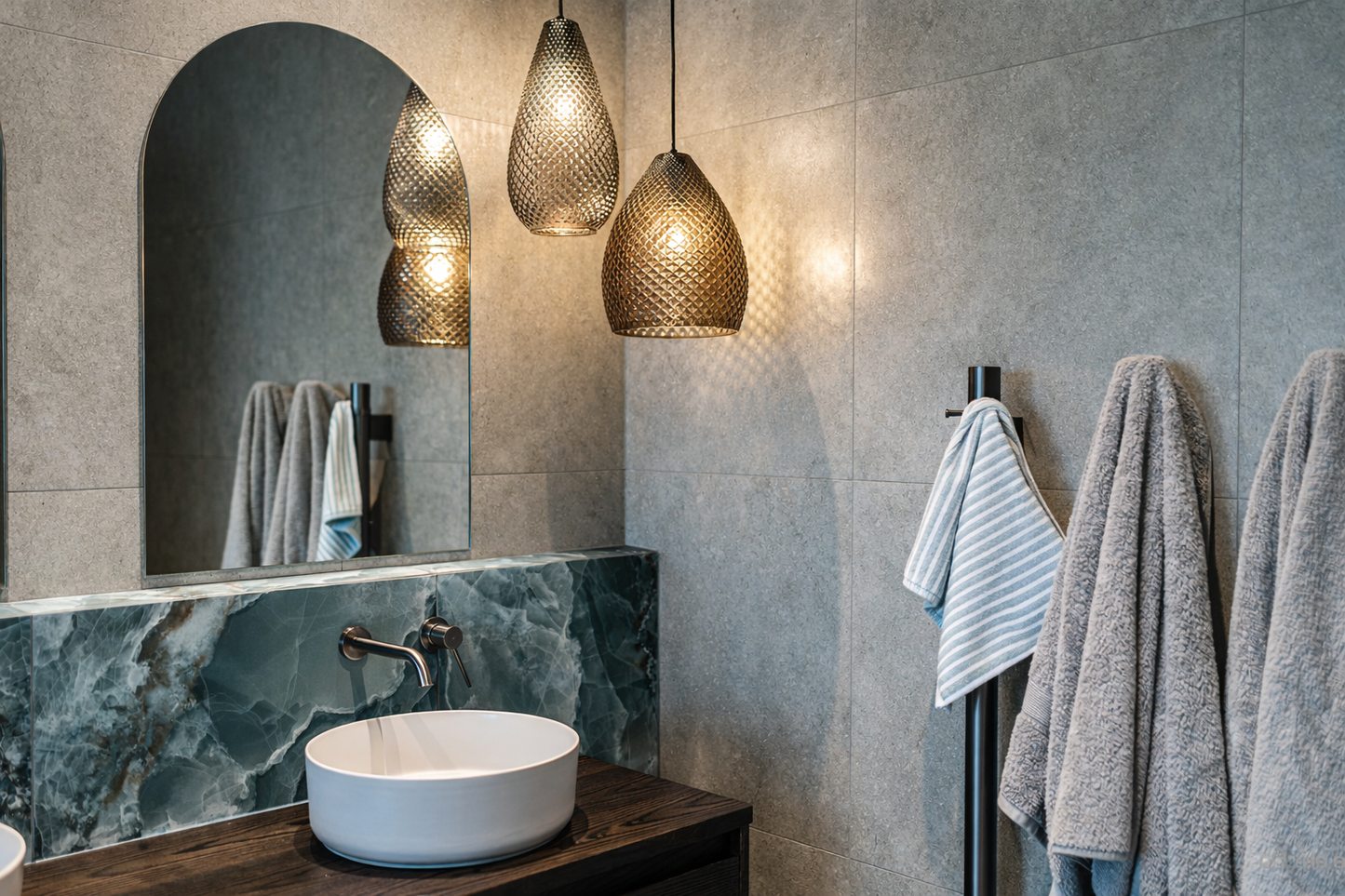 Stellar Grey Honed 60x60cm | m²
