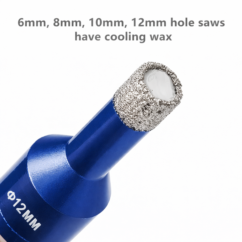 M4 Whole Saw 6mm - 100mm