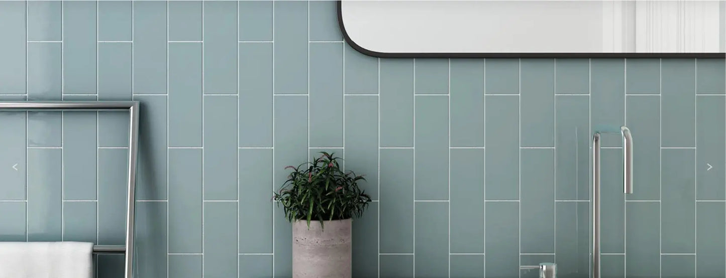 Country Ash Blue 65×200mm | m²