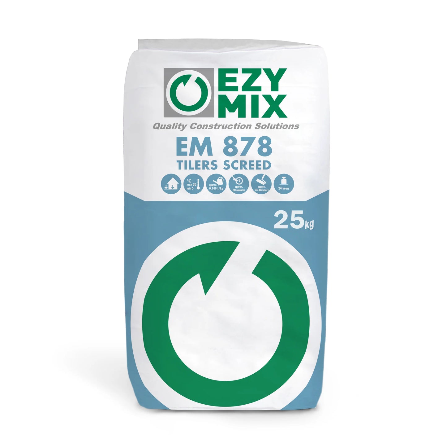 EM 878 Tilers Screed 25KG