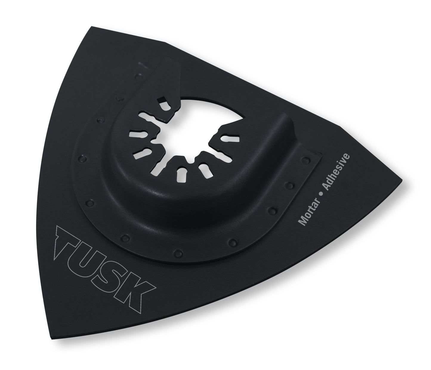 Multi Tool Blades Carbide Grit Triangle 95mm