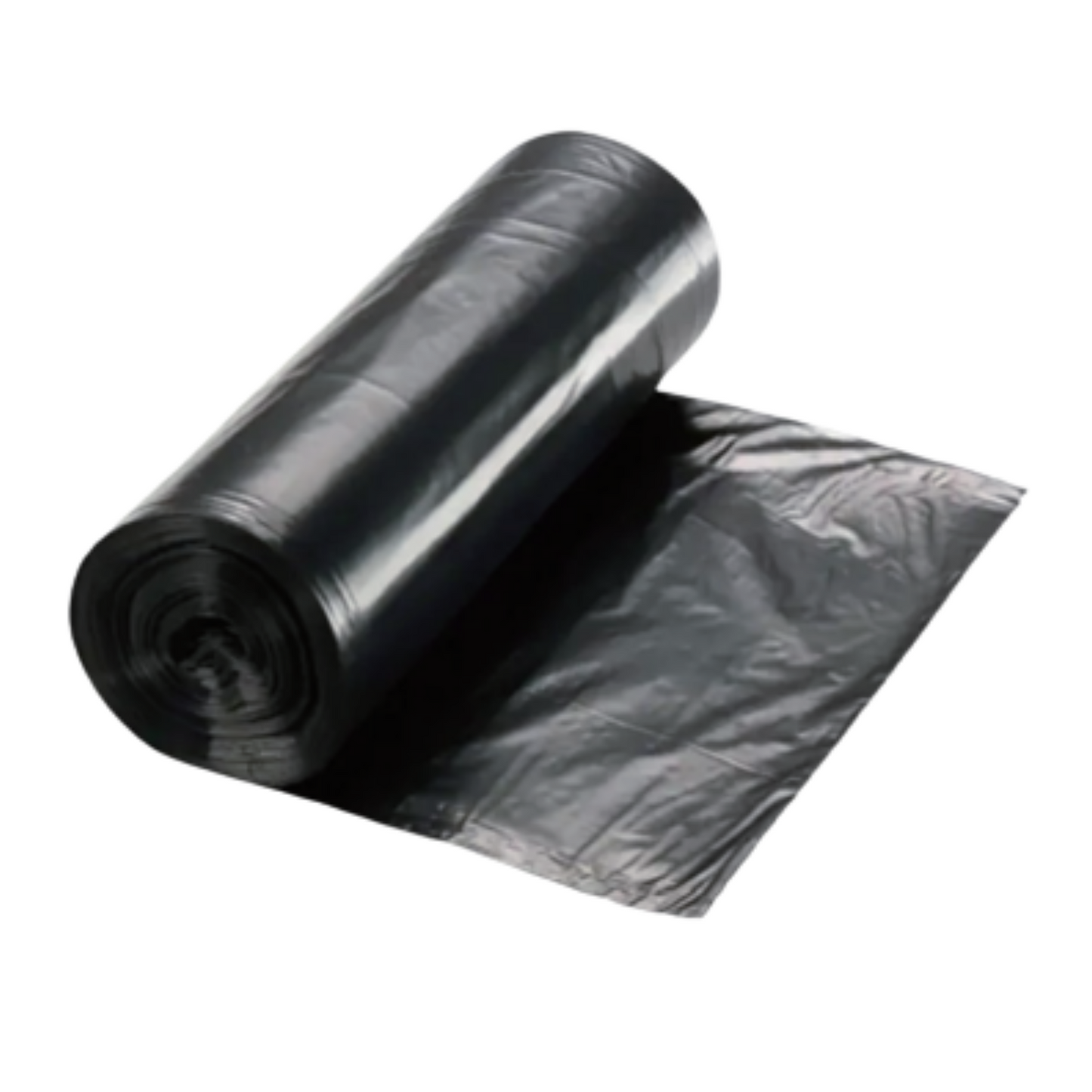 Heavy Duty Rubbish Bags 720 x 950mm - 25pc per roll