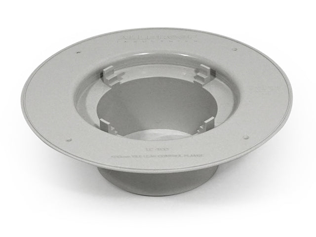 80mm PVC Tile Leak Control Flange