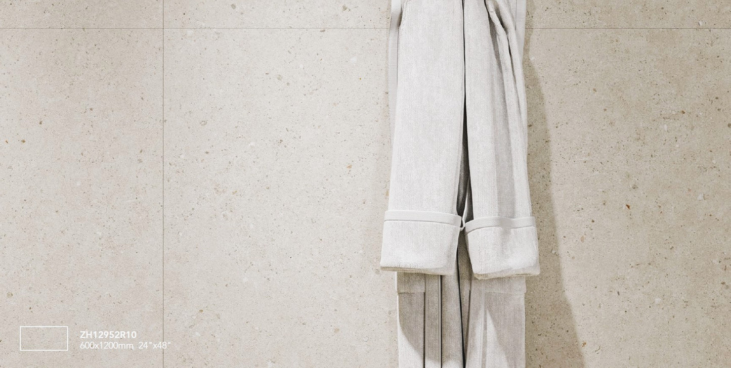 Luna Stone Ivory Matt 60x60 | m²