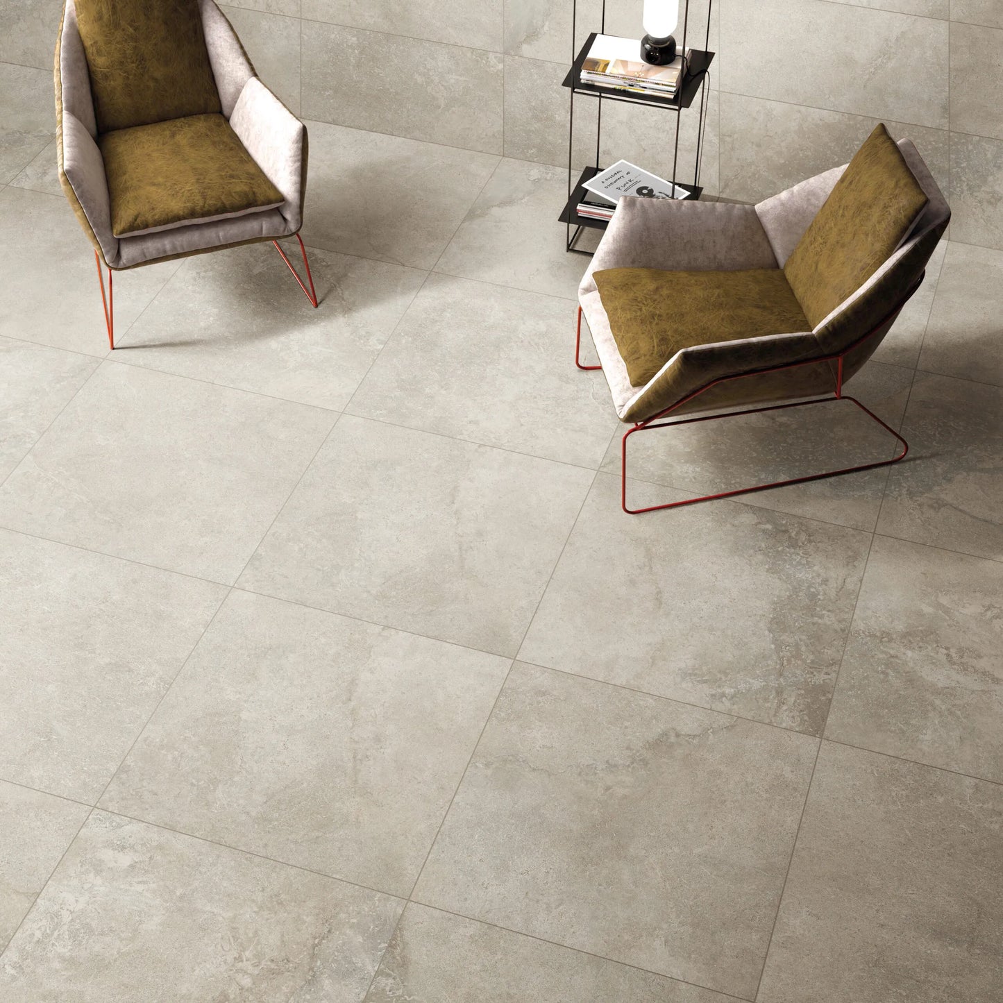 Mars Ivory In/Out 60x60x1cm | m²