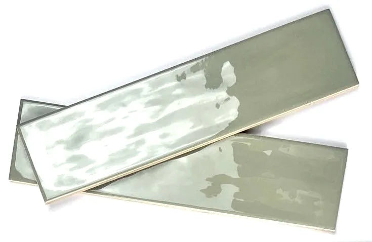 Maui Green Gloss 75×300mm | m²