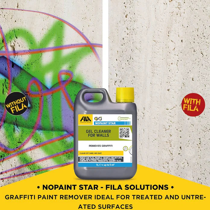 FILA No Paint Star 1L (Anti- Graffiti)