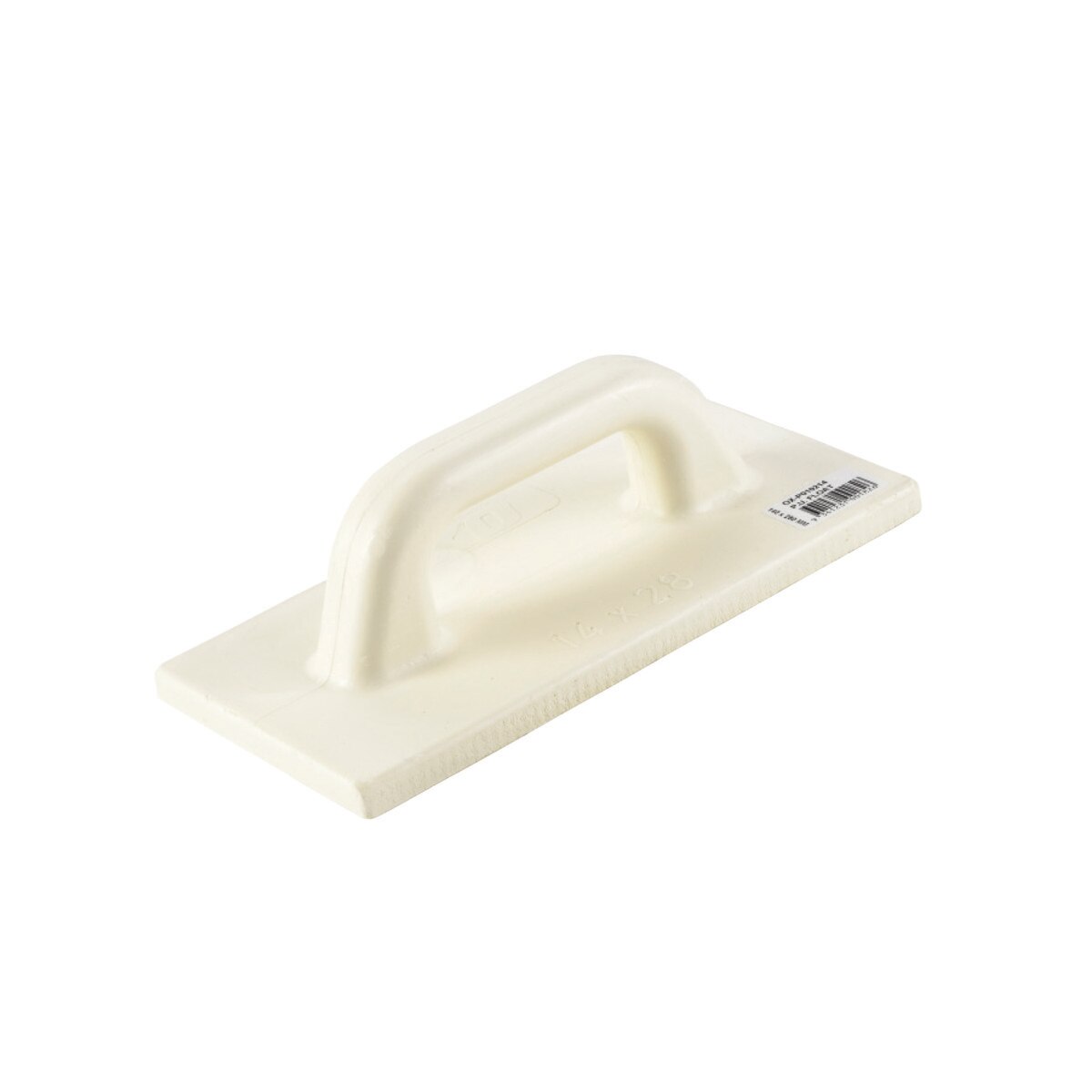 OX Professional 140 x 280mm Polyurethane Float