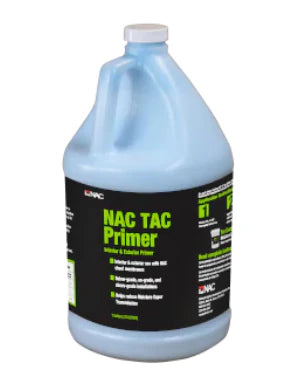 NAC TAC Primer 1Gal/4.5L Bottle (35-40m2)