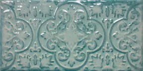Zurbaran Mar Wall Tile 12x24cm | m²