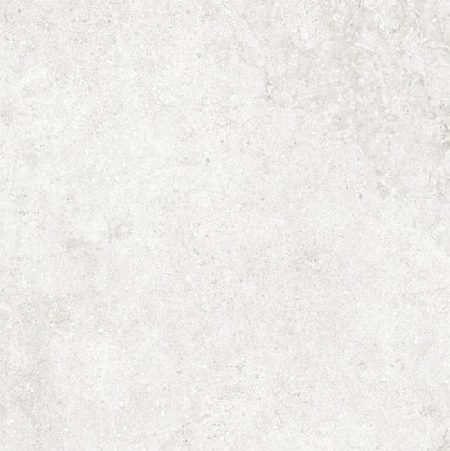 Milan White Matt 60x60cm | m²