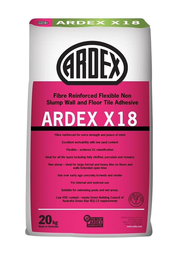 Ardex x18 20kg