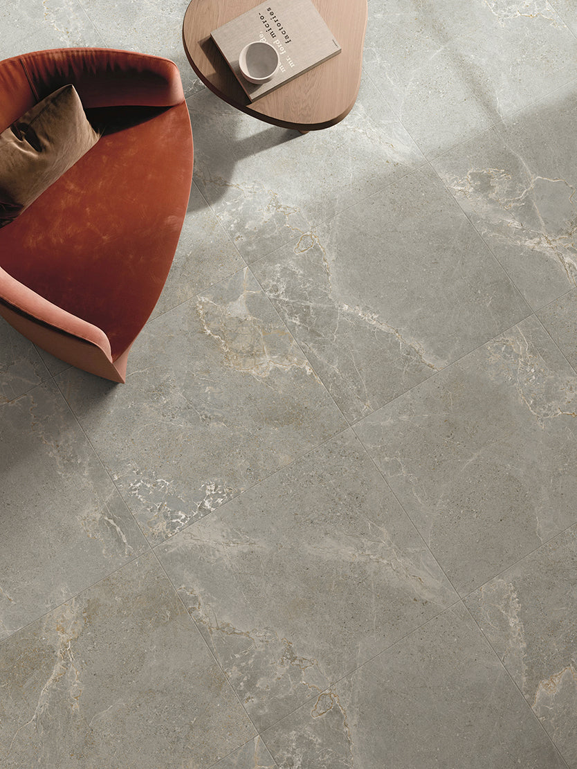 Ardesia Ash Brown 60x60cm | m²
