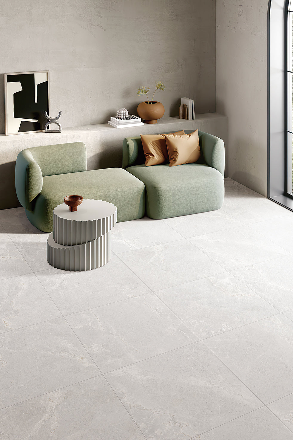 Ardesia Silver 60x60cm | m²
