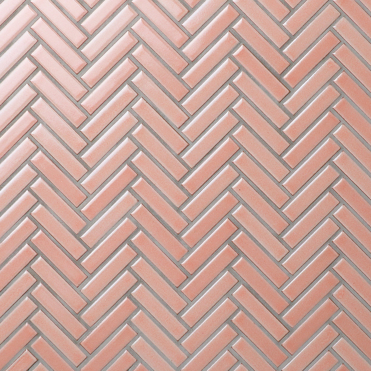 Artisan Mosaics Blush Herringbone 306 × 299 mm | Sheet
