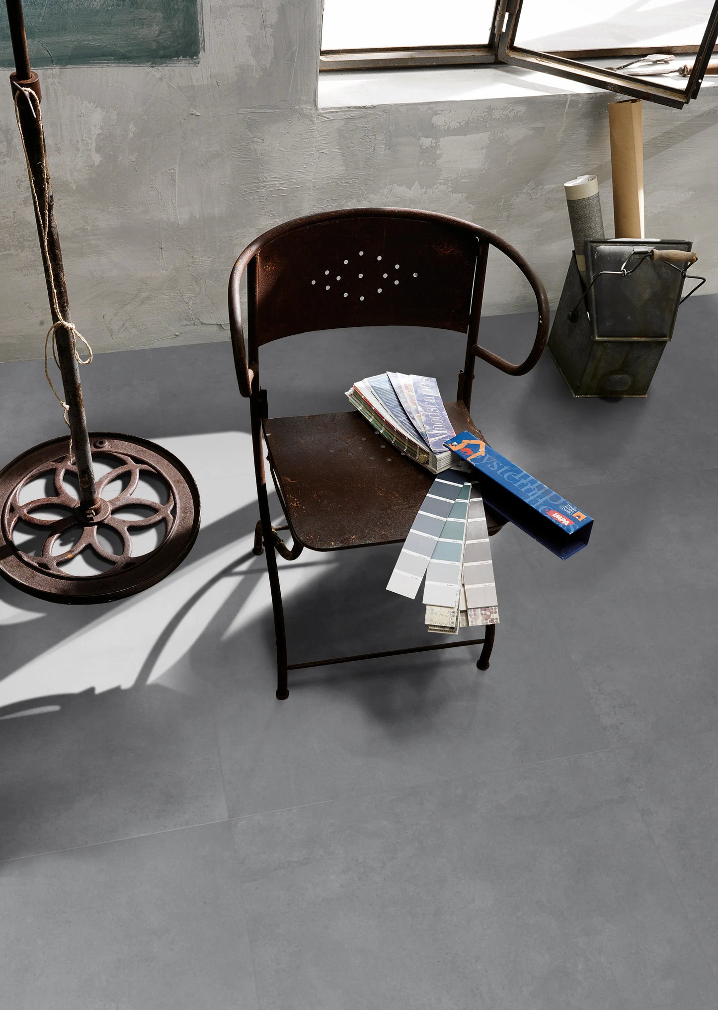 Soho Mist Matt 60x60cm | m²