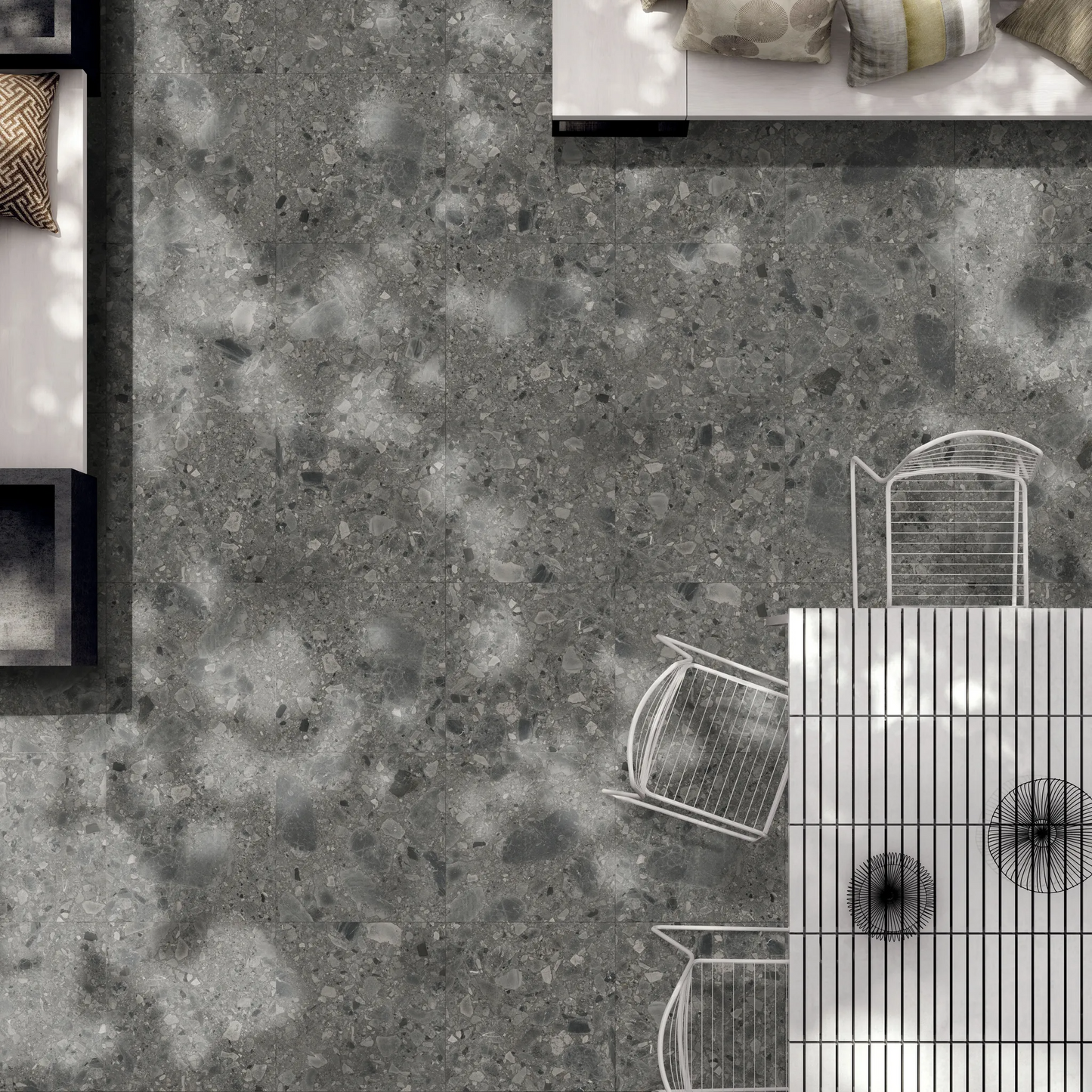 Affogatto Grigio Microtec