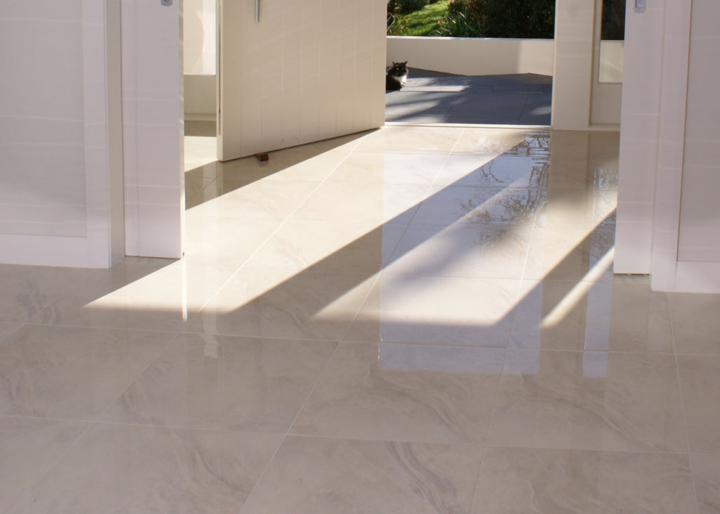 Marzio Blanco Polished 60x60 | m²