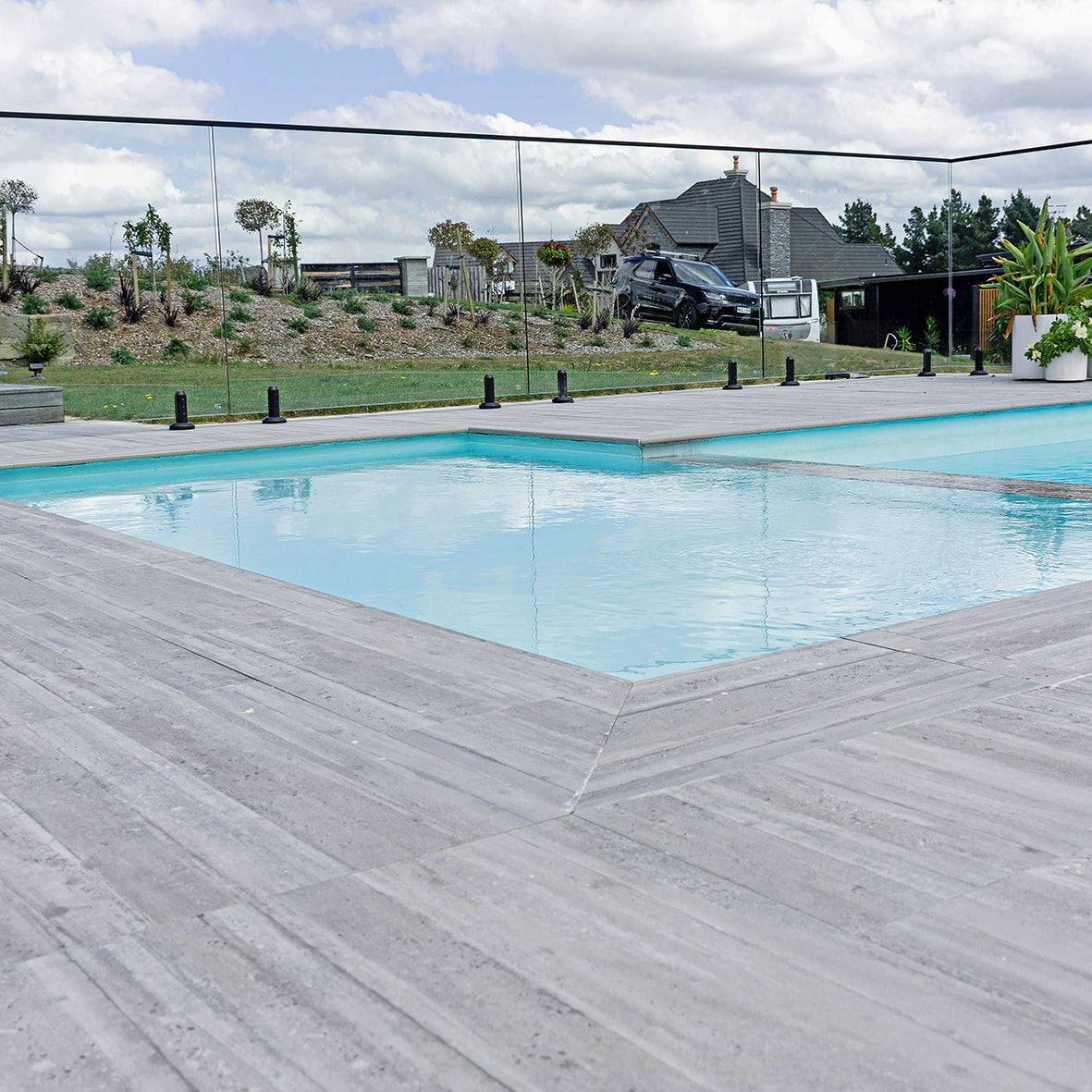 Cassero Grey 60x60cm | m²