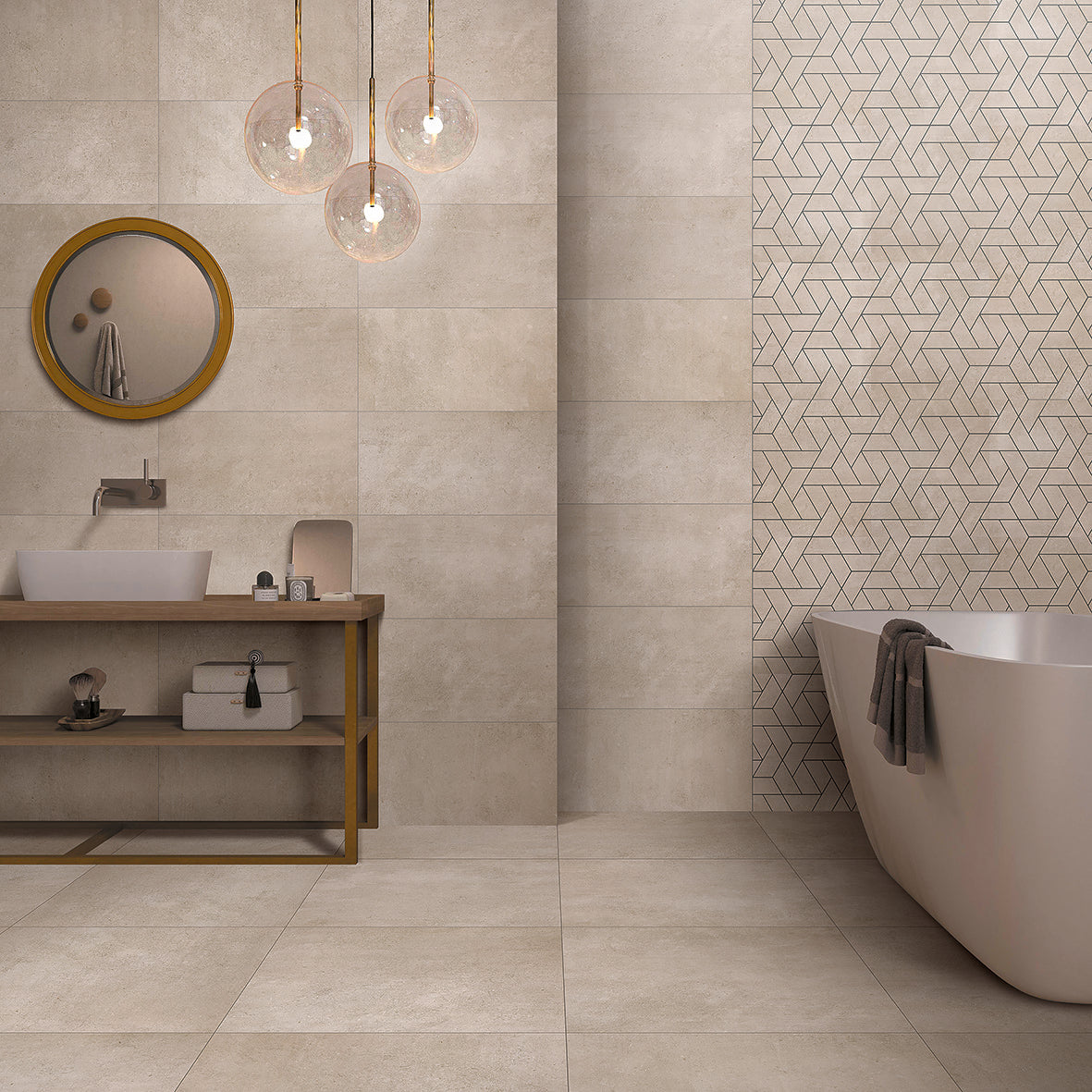 Cenic Beige 60x60cm | m²