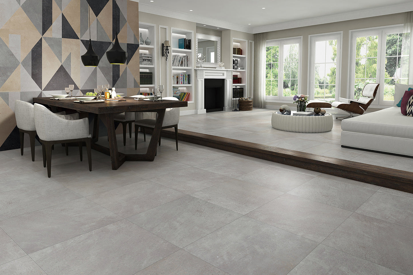 Cenic Grey 60x60cm | m²