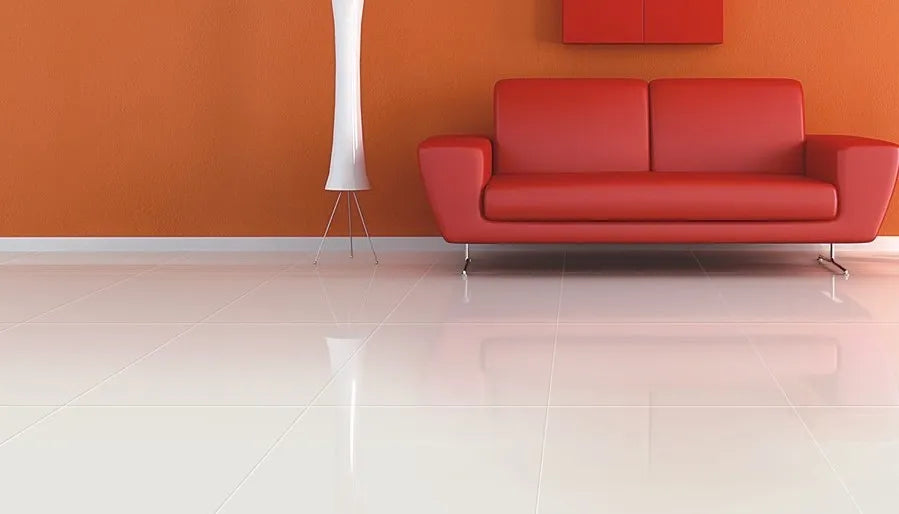 Clear White Polished 30X60