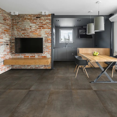 Oxide Corten LAPATTO 60x60cm | m²