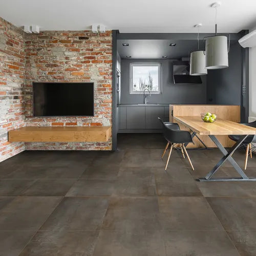 Oxide Corten Matt 60x60cm | m²