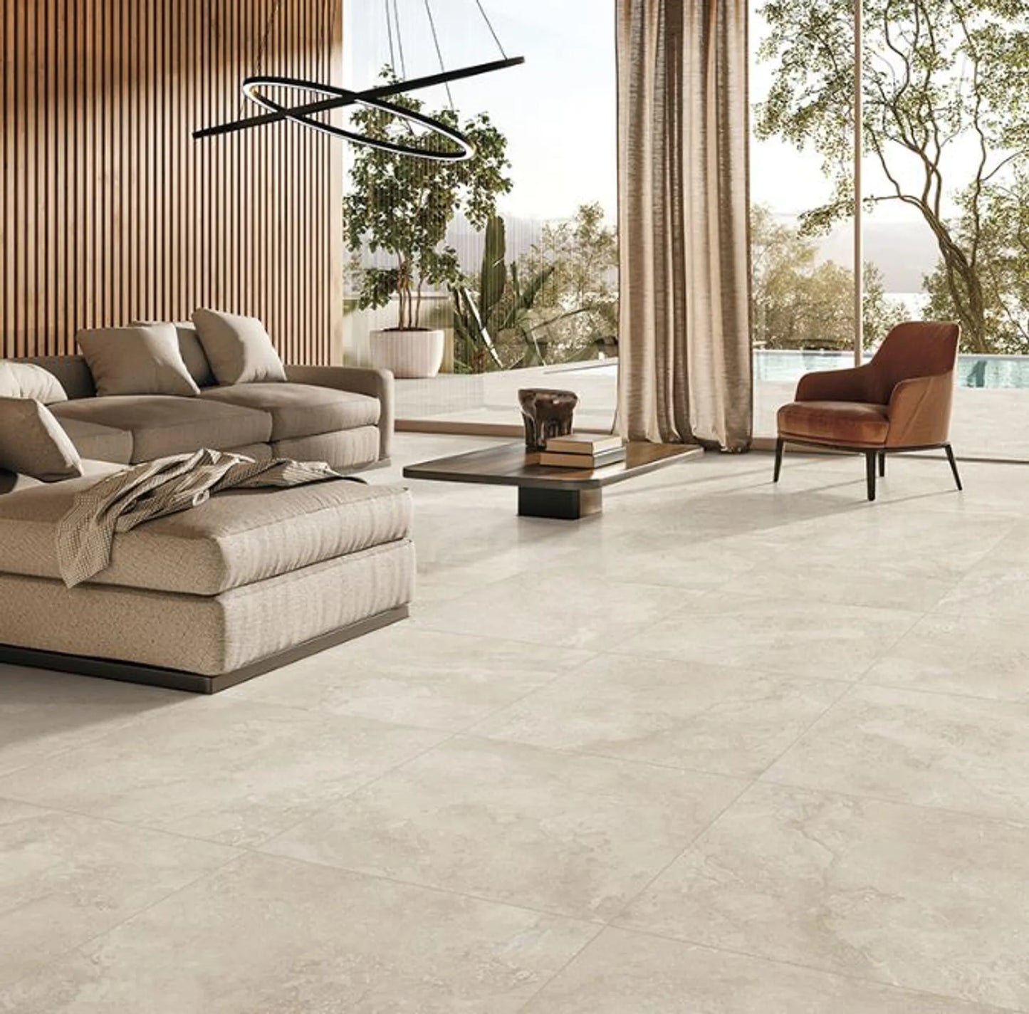 Norcia Beige MICROTEC
