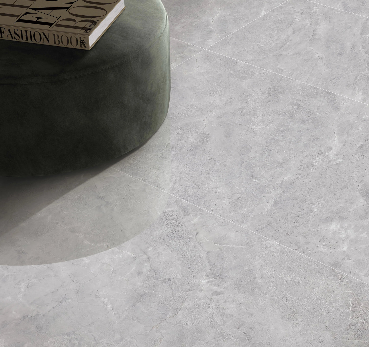 Marmi Grey Marble Polished