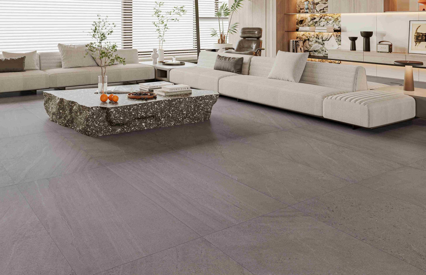 GARDA GRIGO MATT 60X120 - SQM