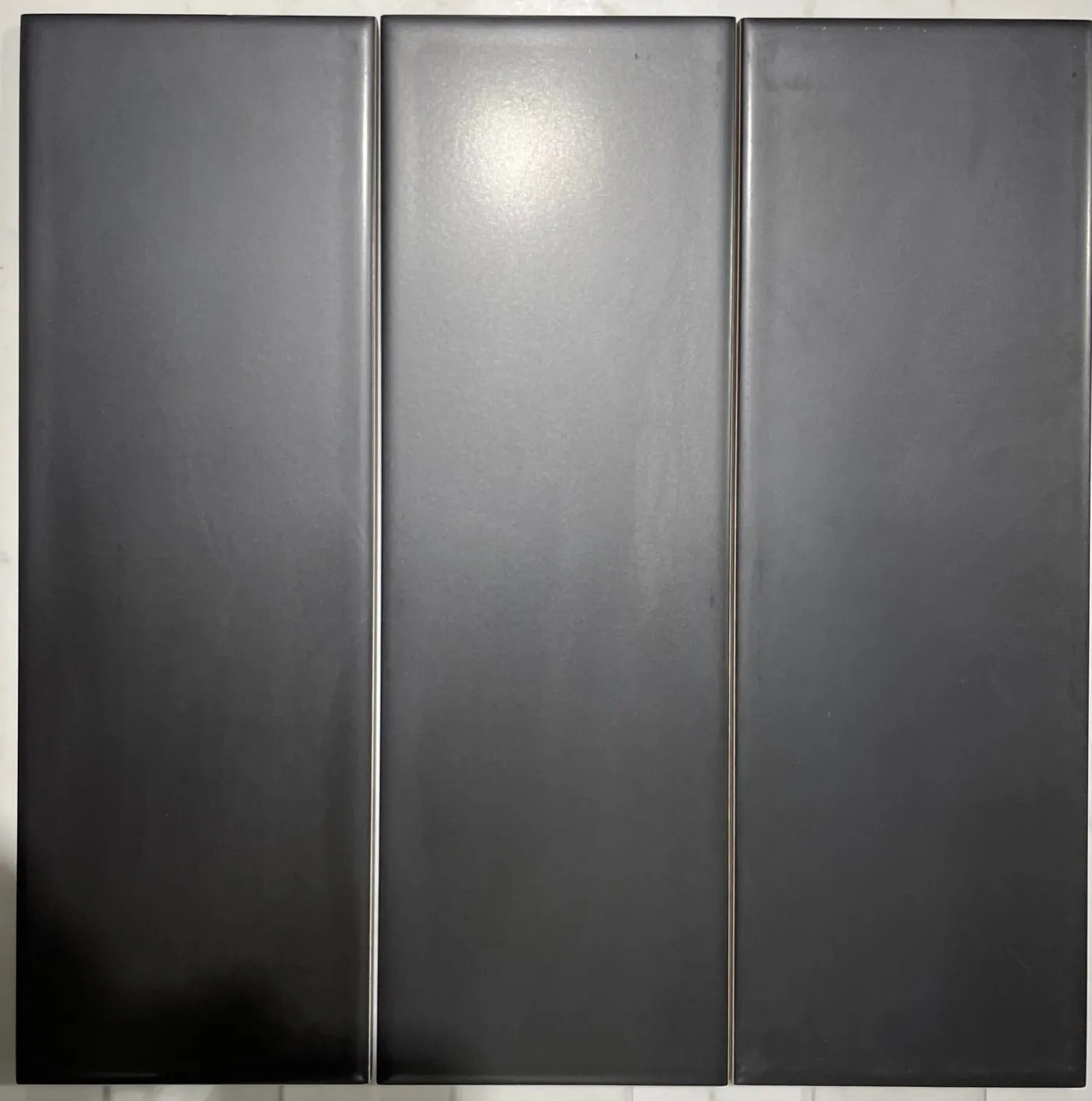 URBAN BLACK MATT 10X30 - SQM