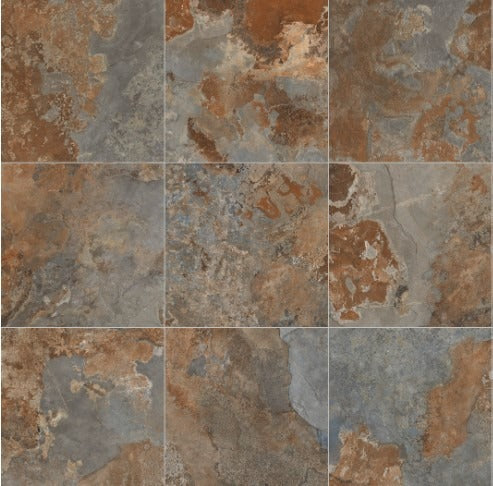 Yukatan Verde A/Slip 60x60 | m²