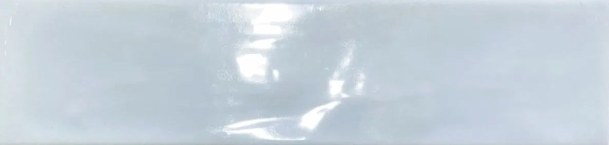 Maui Light Blue Gloss 75×300mm | m²