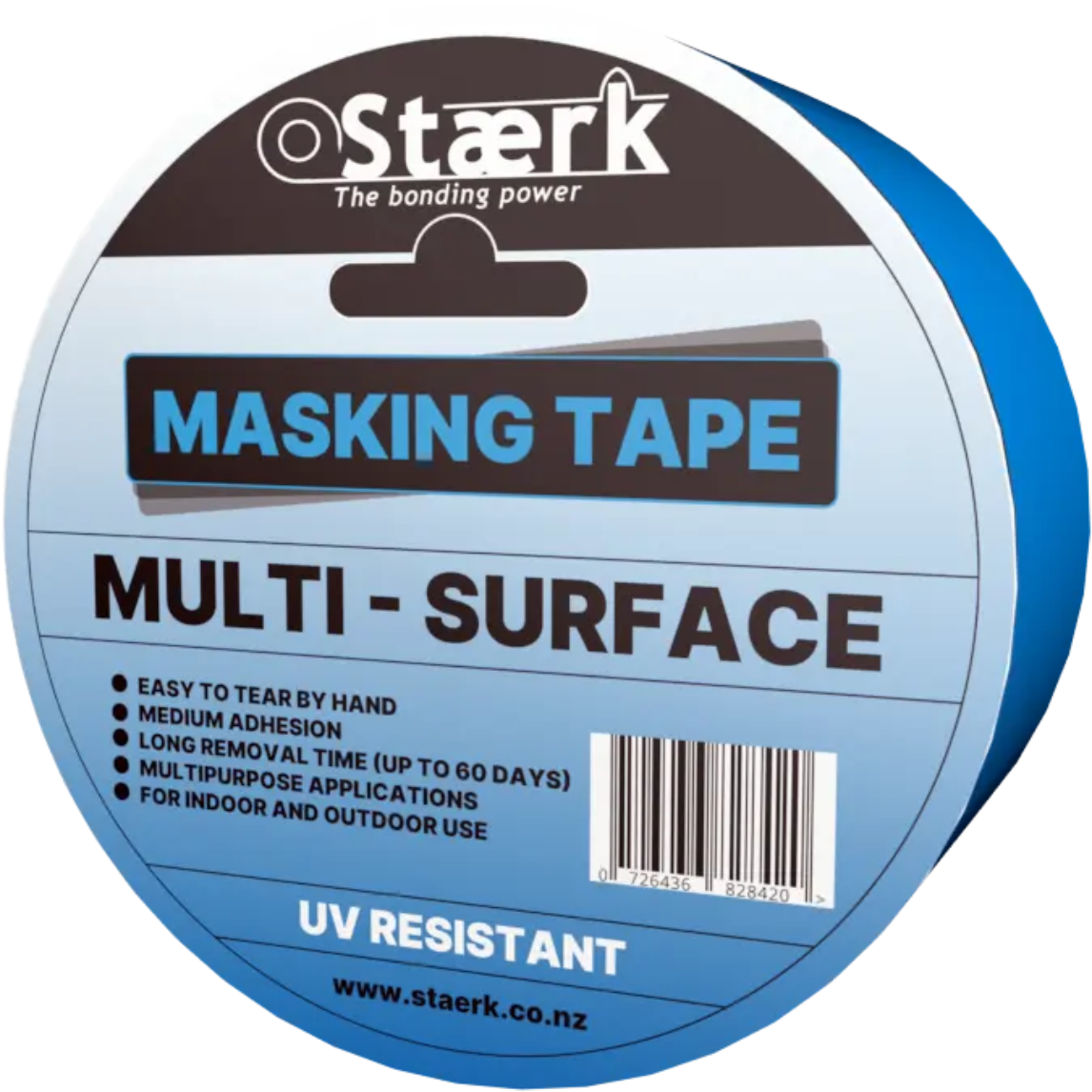 Masking Tape Multi Surface Staerk