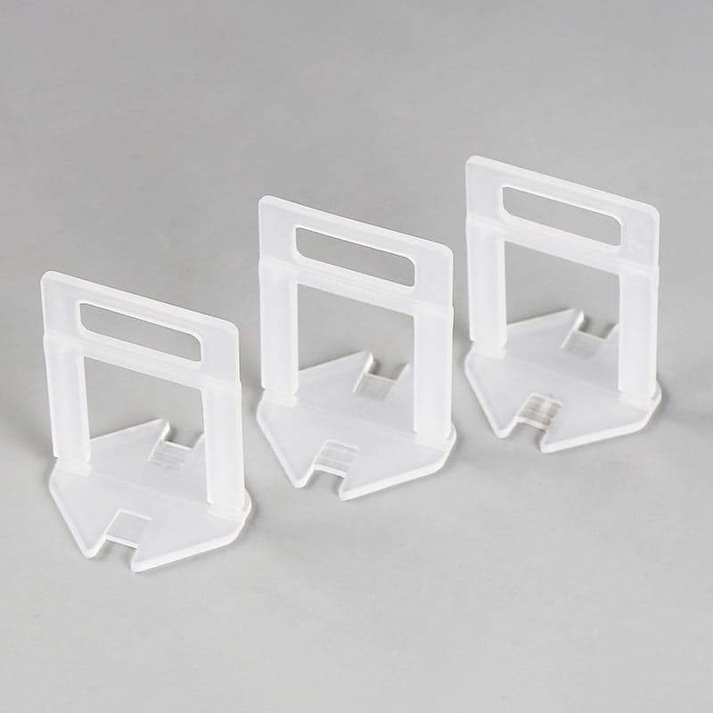 (100x) Tile Levelling System Clips - 1.5mmx20mm, photo 1