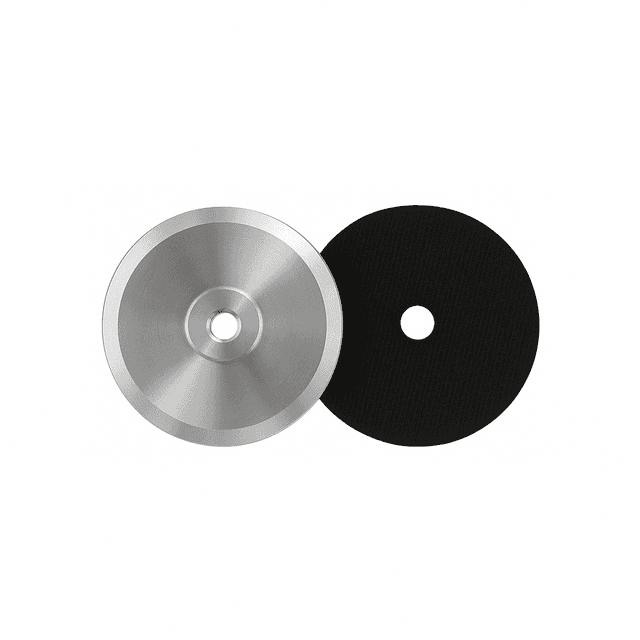 100mm Aluminium Backer Pad For Diamond Polishing Pad