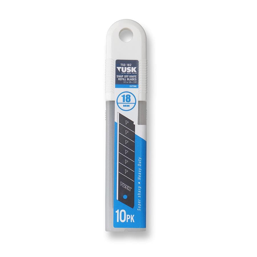 18mm blade 10pc pack, photo 1